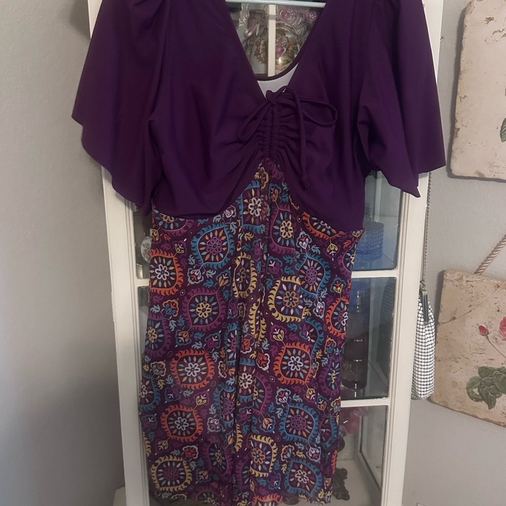 Bloomchic swim dress